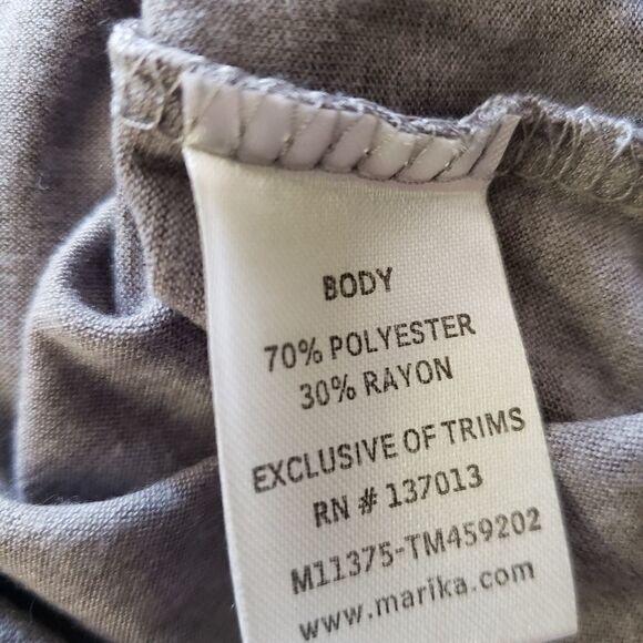 ❌SOLD❌Marika Tek Performance Top - Picture 4 of 4